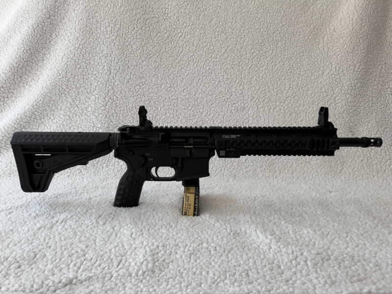 Oberland Arms OA-15 PR M9 SHORT, 9x19mm, 12" Heavy Barrel – billede 2