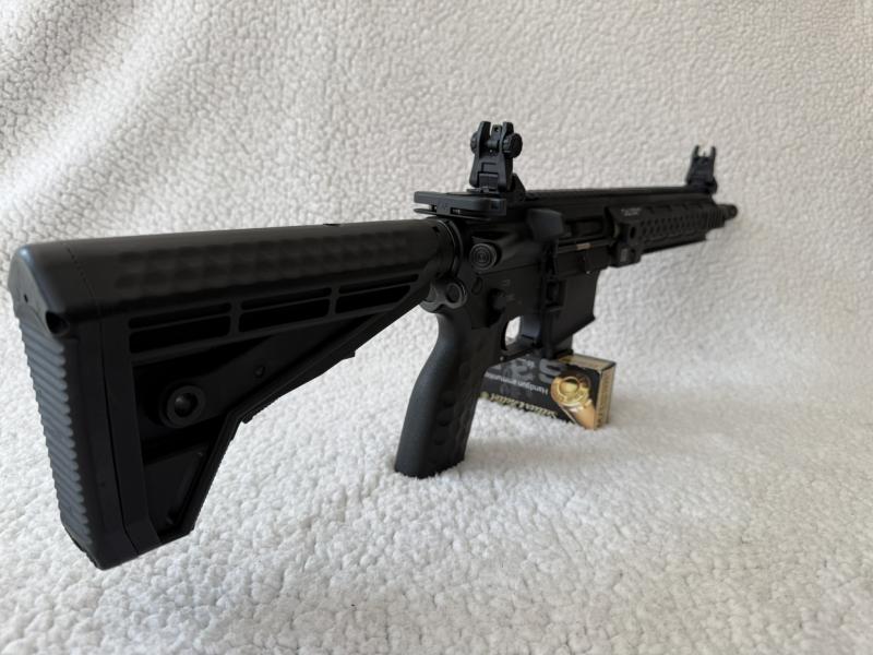 Oberland Arms OA-15 PR M9 SHORT, 9x19mm, 12" Heavy Barrel – billede 4
