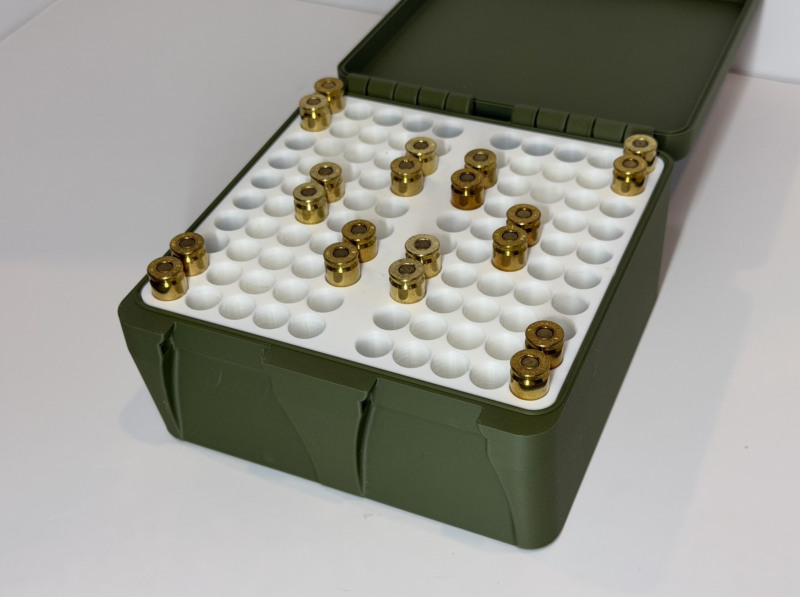 Munitionsbox für 100 Schuss .308Win – kuva 2
