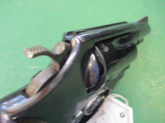 Revolver Smith & Wesson .Mod 36 , Kal. .38 Special ,kein Ruger – zdjęcie 4