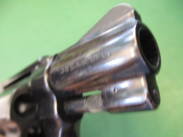 Revolver Smith & Wesson .Mod 36 , Kal. .38 Special ,kein Ruger – zdjęcie 5