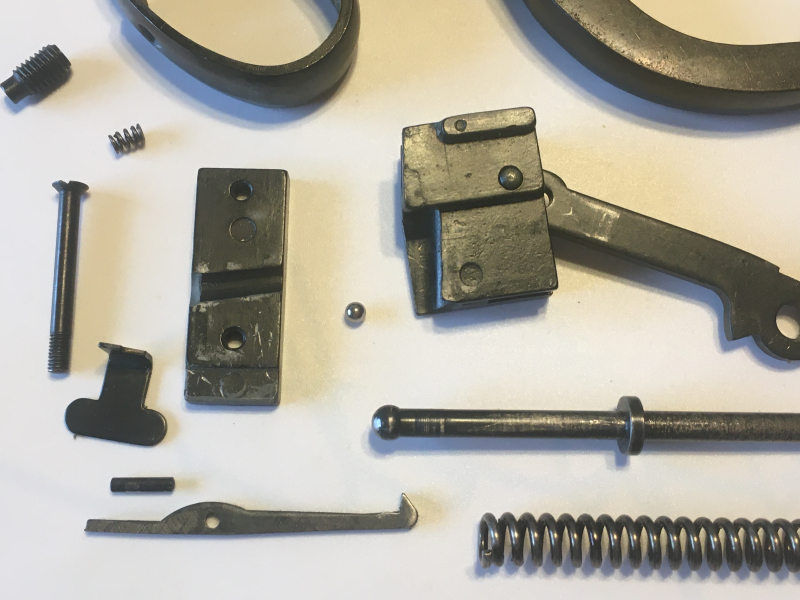 Erma EG 71 Teile – Bild 2