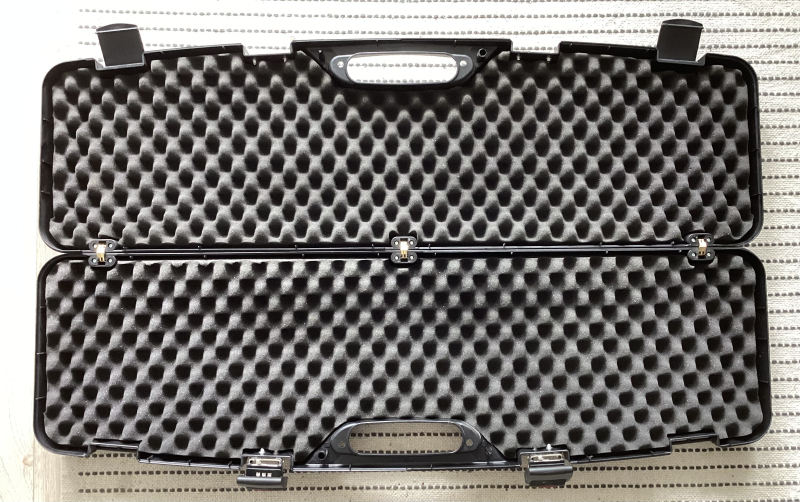 Madbull Waffenkoffer Deluxe 97 x 29 x 10 cm mit Zahlenschlösser – nuotrauka 3