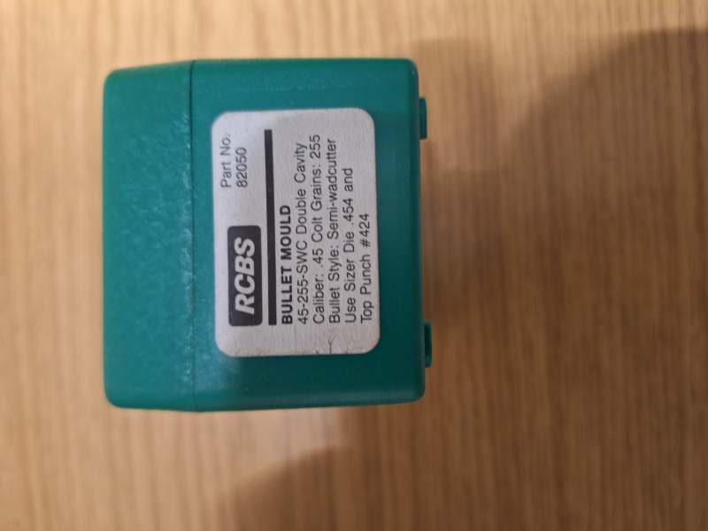 Kokille 45-255-SWC Dougle Cavity – Bild 2