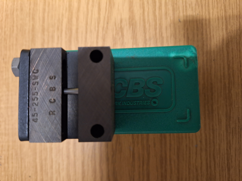 Kokille 45-255-SWC Dougle Cavity – Bild 3
