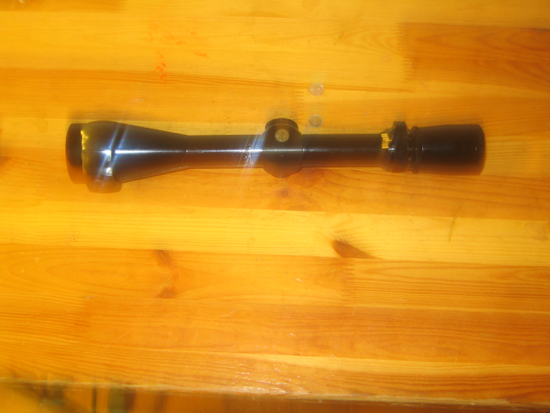 Zielfernrohr Leupold 3,5-10x40 Vari X III – Bild 2