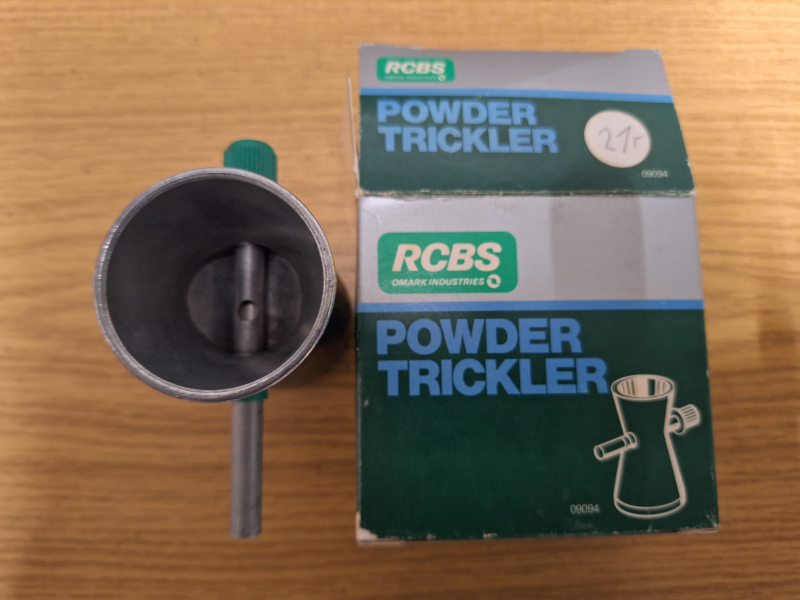 Powder Trickler – imaginea 2