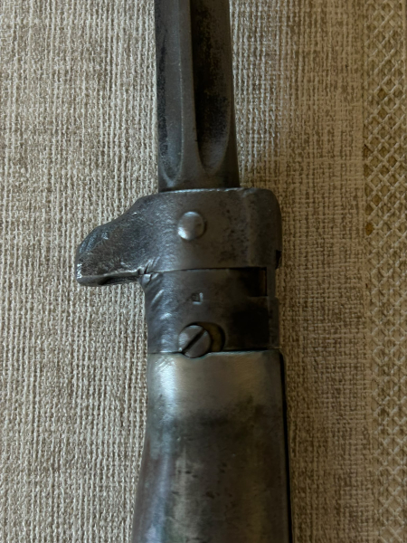 Lebel Bajonett M86 – Bild 4