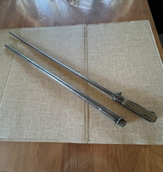Lebel Bajonett M86 – Bild 2