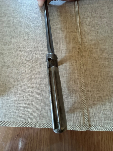 Lebel Bajonett M86 – Bild 3