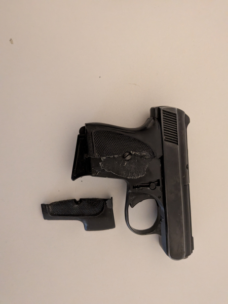 HS Gas zund alarmpistole – billede 3