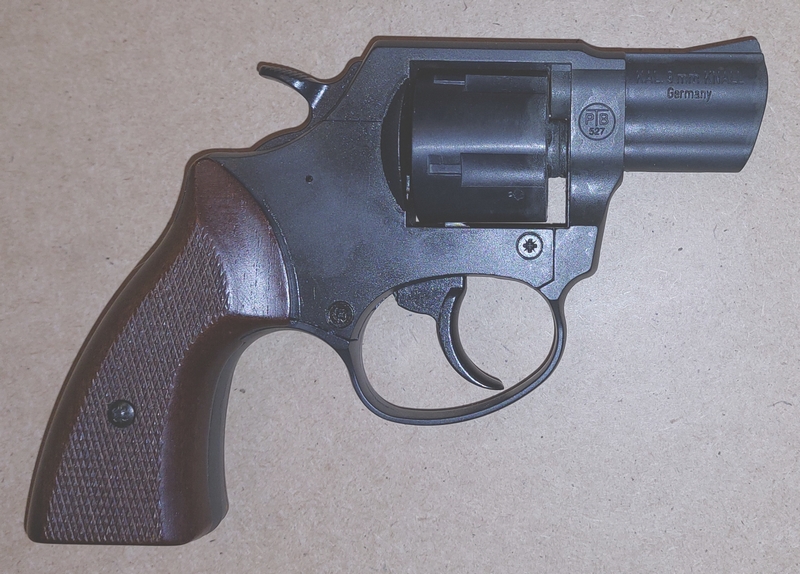 Röhm RG 59 - PTB 527 - 9 mm RK – Bild 2
