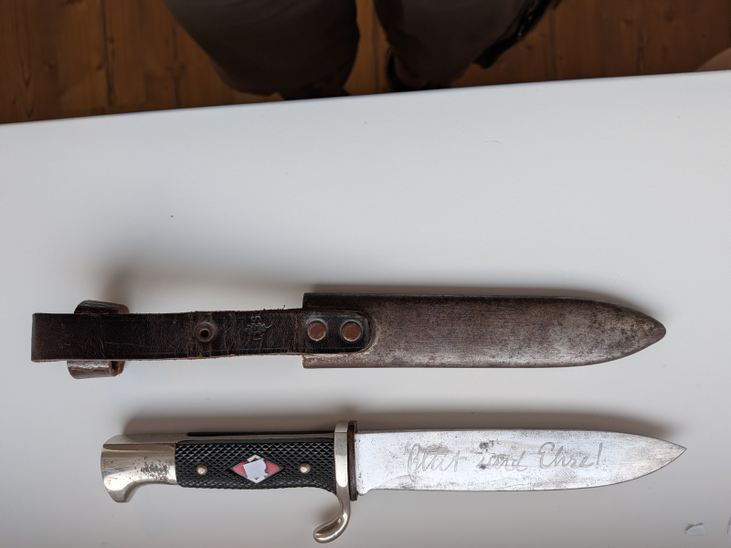 Hj dolch – Bild 4