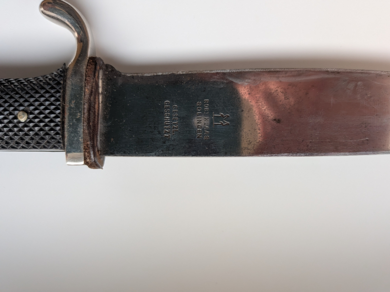 Hj dolch – Bild 2