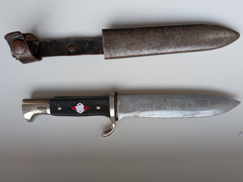 Hj dolch – Bild 3