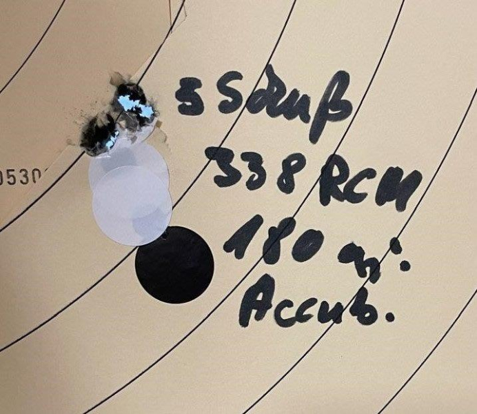 UNIKAT in Österreich - H-S Precision Sporter Lightweight Rifle, Kal. 338 RCM – Bild 5