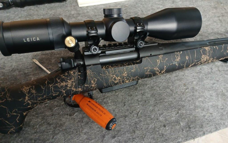 UNIKAT in Österreich - H-S Precision Sporter Lightweight Rifle, Kal. 338 RCM – Bild 2