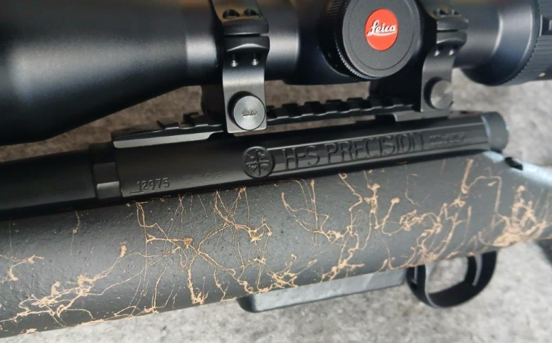 UNIKAT in Österreich - H-S Precision Sporter Lightweight Rifle, Kal. 338 RCM – Bild 3
