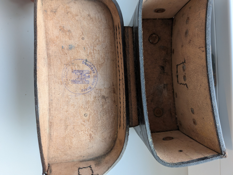 Alte sanitäter tasche – billede 3