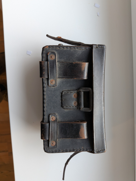 Alte sanitäter tasche – billede 2
