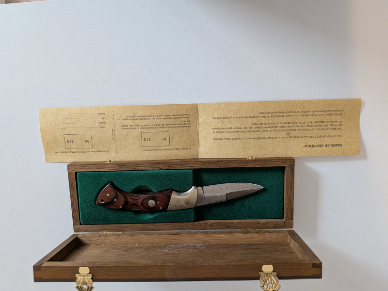 Böker messer – Bild 2