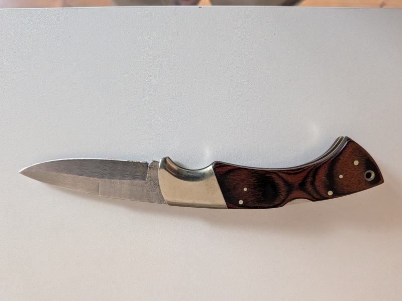 Böker messer – Bild 3