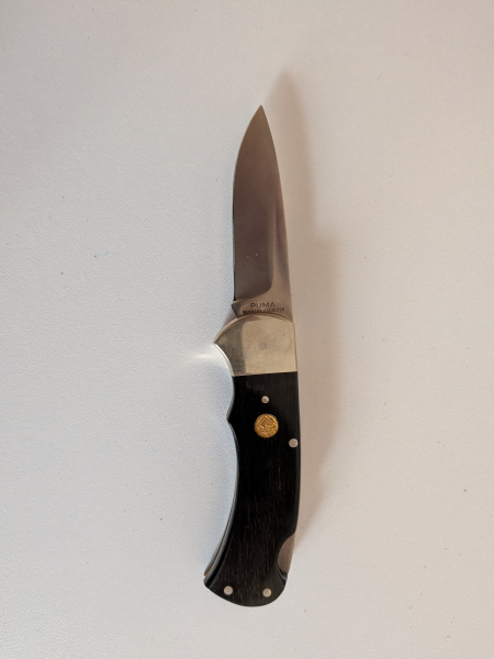 Puma messer – Bild 3