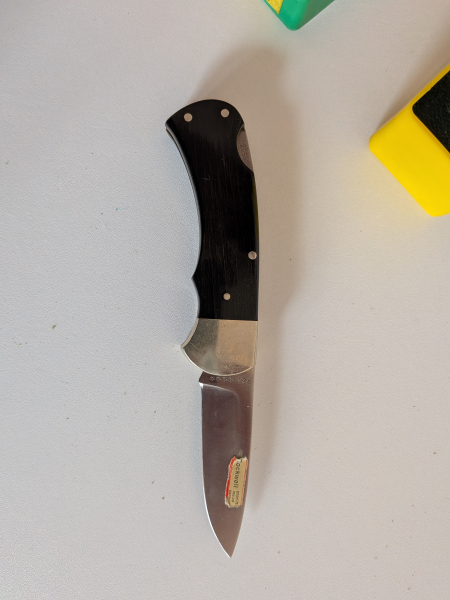 Puma messer – Bild 2