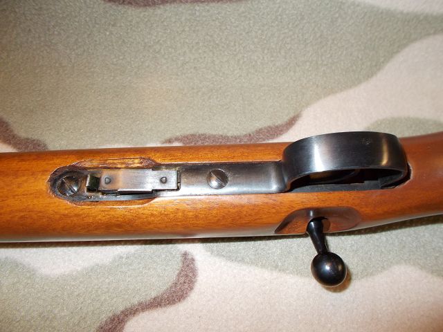 Repetierbüchse NORINCO Mod. JW25 im Kaliber 22L.r. Einzellader – Bild 3