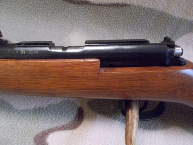 Repetierbüchse NORINCO Mod. JW25 im Kaliber 22L.r. Einzellader – Bild 4
