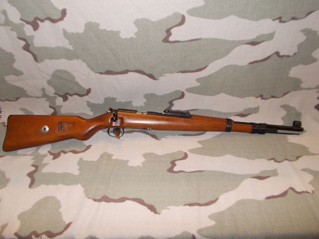 Repetierbüchse NORINCO Mod. JW25 im Kaliber 22L.r. Einzellader – Bild 2