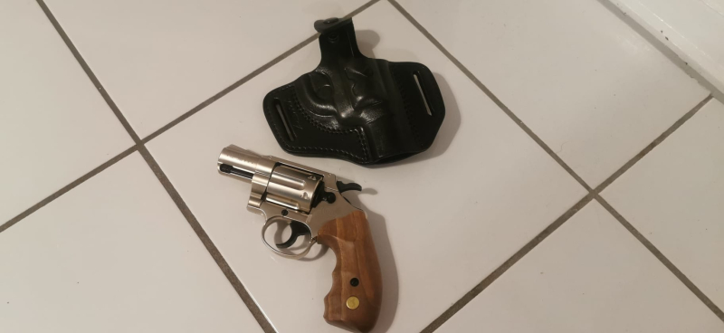 Colt Detective Special Schreckschuss 9mm – Bild 1