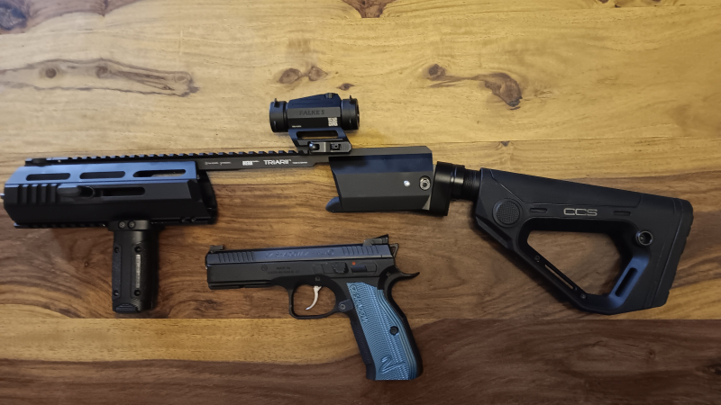 Triarii für CZ Shadow2 – kuva 1