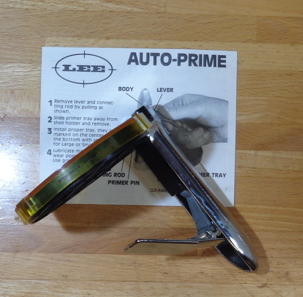 LEE AUTO-PRIMER – obrázek 2