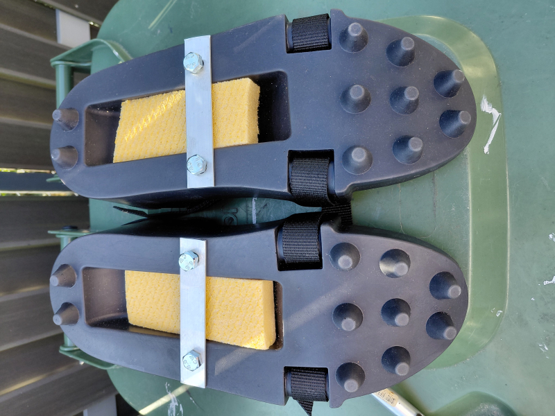 Fährtenschuhe "Wasgau" – billede 2