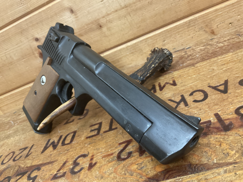 SRS Pistole Desert Eagle, ME Combat Eagle, Kal.8mmK, PTB448 – obrázek 4