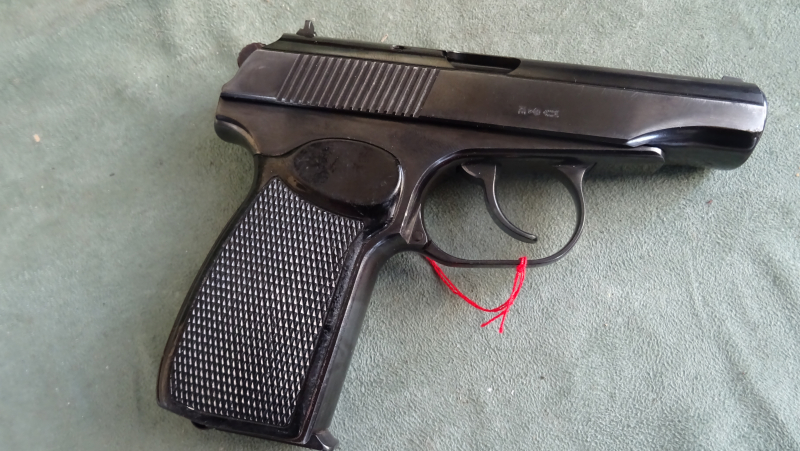 Makarow, 9mmMakarov – slika 3