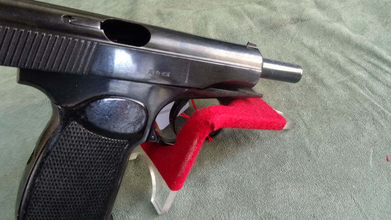 Makarow, 9mmMakarov – slika 4