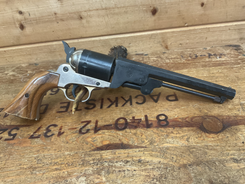 SRS Revolver RECK Mod. NAVY, Kal..380K., PTB325 – billede 4