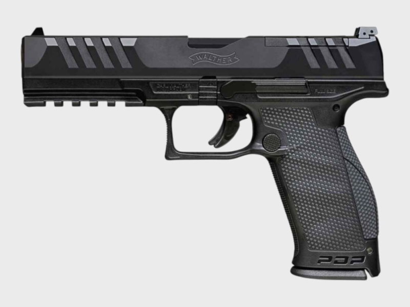 Walther PDP FS 5" OR / Vector Optics SCRD-83 Frenzy Bundle – Bild 2