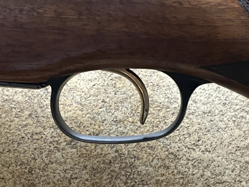 Steyr Mannlicher Luxus . 243 win mit Zeiss ZF – Bild 4