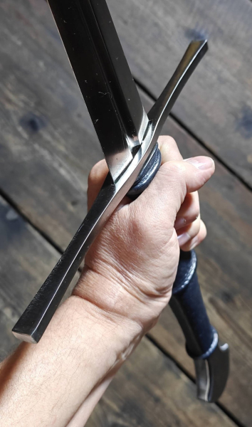 Hanwei/Tinker Serie Langschwert – Bild 5