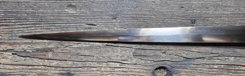 Hanwei/Tinker Serie Langschwert – Bild 3