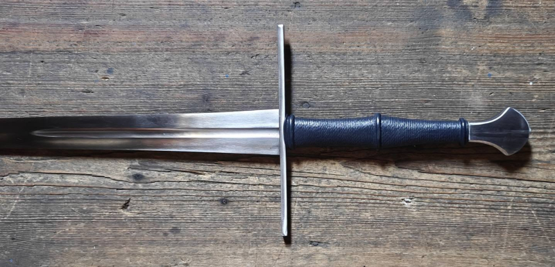 Hanwei/Tinker Serie Langschwert – Bild 2
