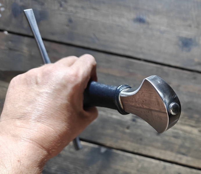 Hanwei/Tinker Serie Langschwert – Bild 6