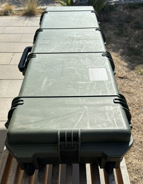 PELI STORM CASE, Modell iM3300 mit Schaumstoffeinlage – Bild 2