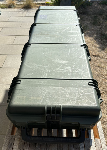 PELI STORM CASE, Modell iM3300 mit Schaumstoffeinlage – Bild 3