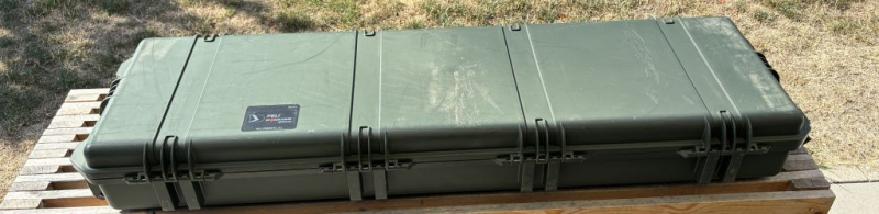 PELI STORM CASE, Modell iM3300 mit Schaumstoffeinlage – Bild 4