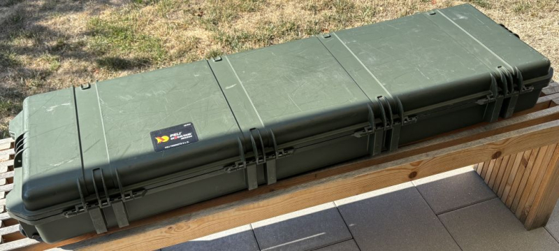 PELI STORM CASE, Modell iM3300 OHNE Schaumstoffeinlage – Bild 3