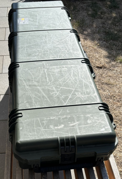 PELI STORM CASE, Modell iM3300 OHNE Schaumstoffeinlage – Bild 4